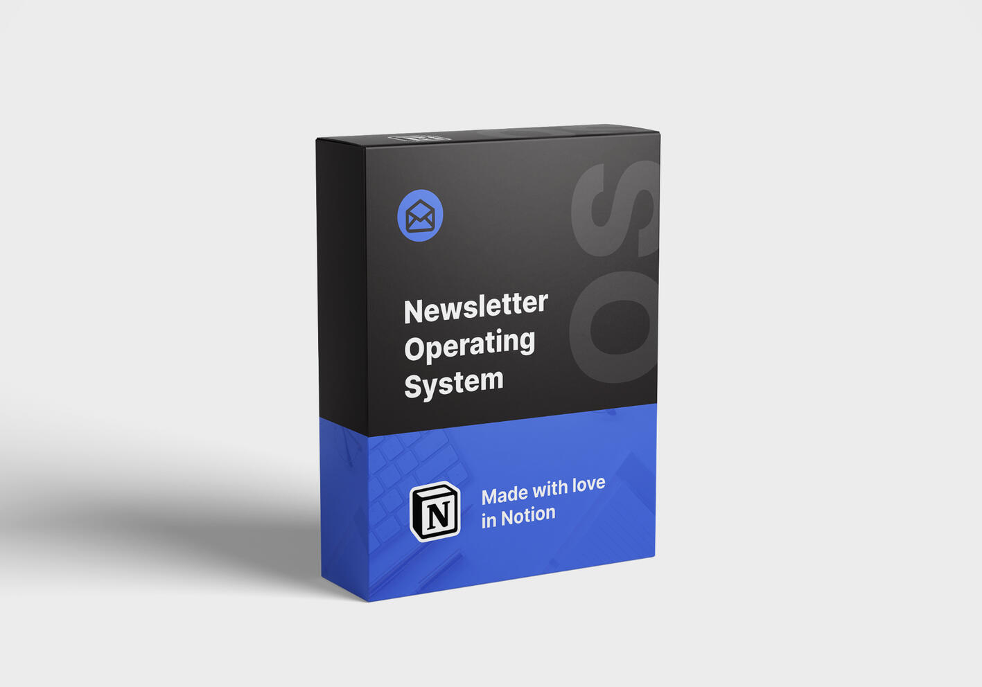 Newsletter OS Box Shot